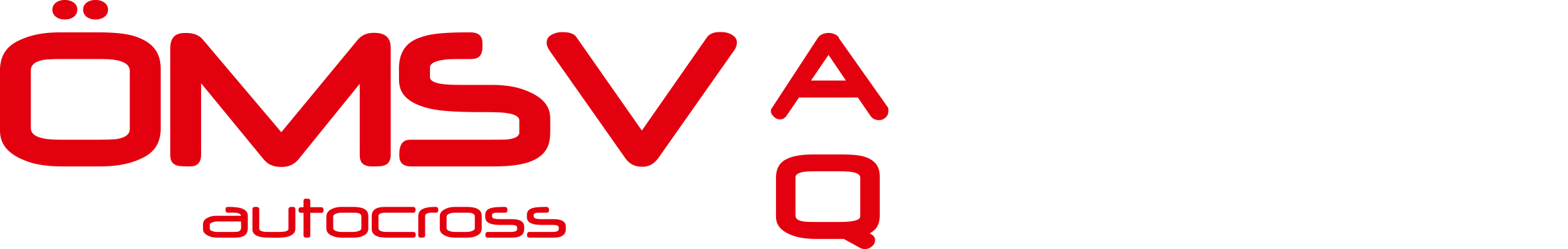 oemsv Logo quer weiß
